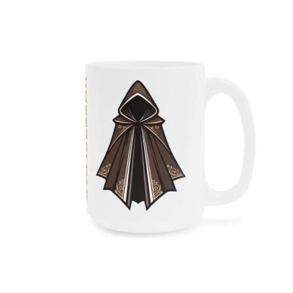 Umbercloak Ceramic Mug — Official Umbercloak Coffee Cup (11oz/15oz/20oz)