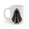 Umbercloak Ceramic Mug — Official Umbercloak Coffee Cup (11oz/15oz/20oz)