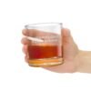 "Umbercloak" Engraved Whiskey Glass — 10.5oz Premium Drinkware