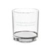 "Umbercloak" Engraved Whiskey Glass — 10.5oz Premium Drinkware