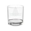 Umbercloak Engraved Whiskey Glass — 10.5oz Premium Drinkware