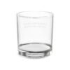"Umbercloak" Engraved Whiskey Glass — 10.5oz Premium Drinkware