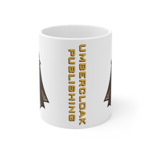 Umbercloak Ceramic Mug — Official Umbercloak Coffee Cup (11oz/15oz/20oz)