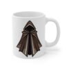 Umbercloak Ceramic Mug — Official Umbercloak Coffee Cup (11oz/15oz/20oz)