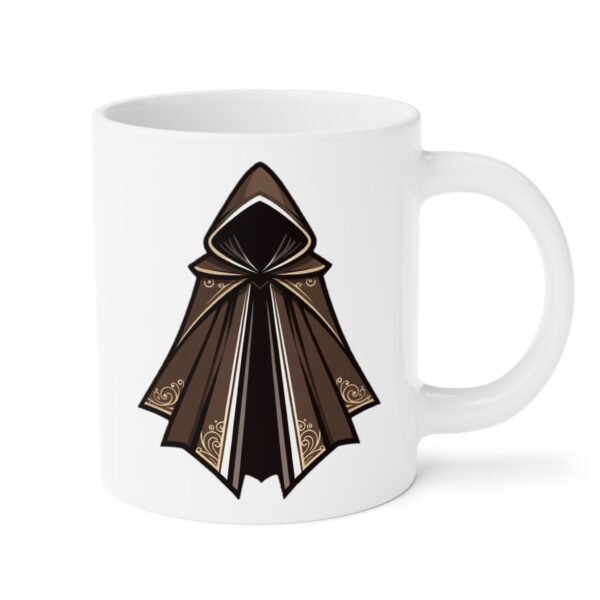 Umbercloak Ceramic Mug — Official Umbercloak Coffee Cup (11oz/15oz/20oz)